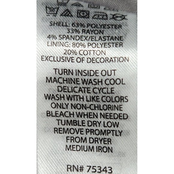 TAHARI BABY DRESS-SIZE 3-6M - Picture 11 of 12